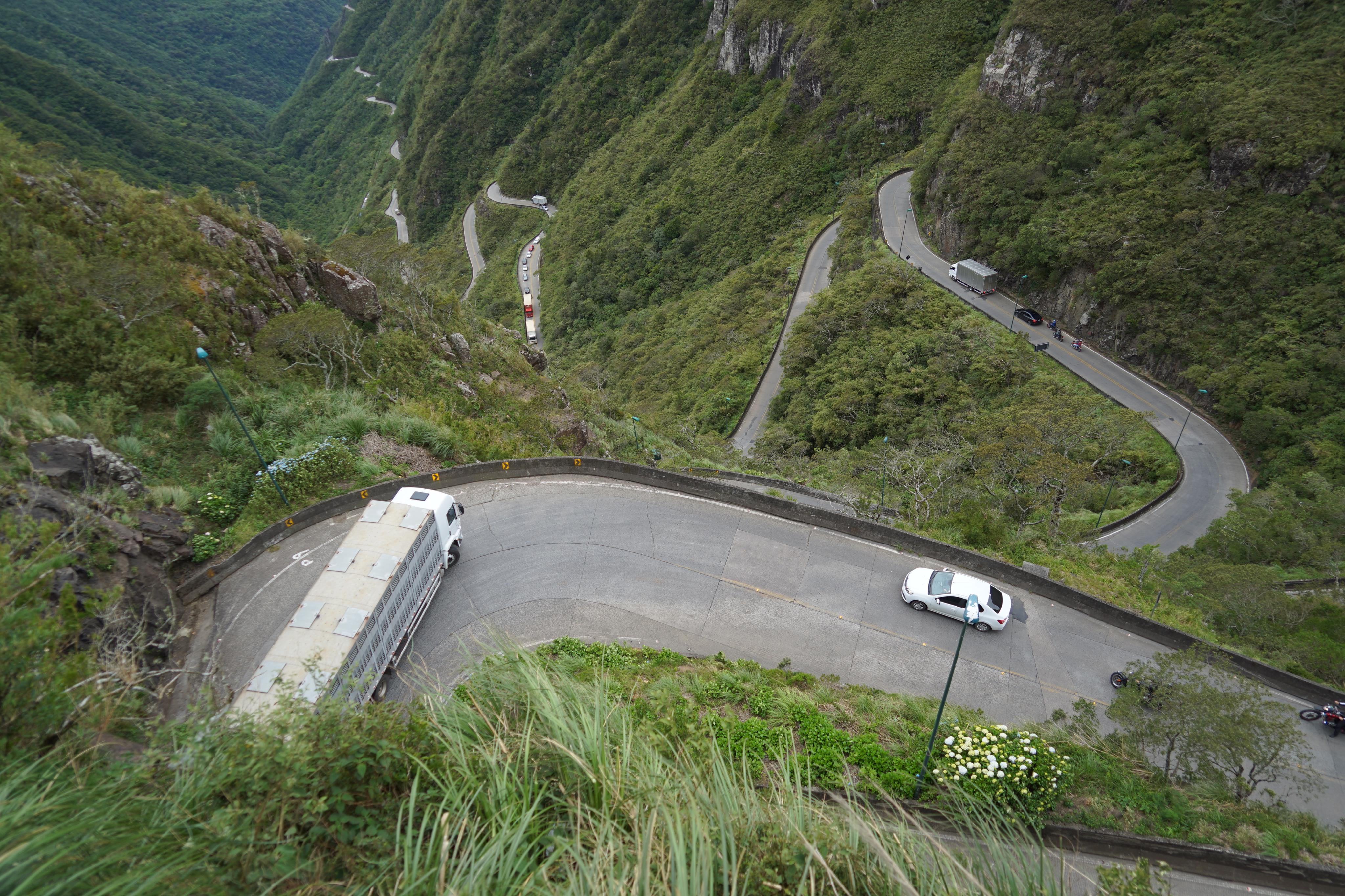 Rota Terrestre O Que Fazer Na Serra Do Rio Rastro